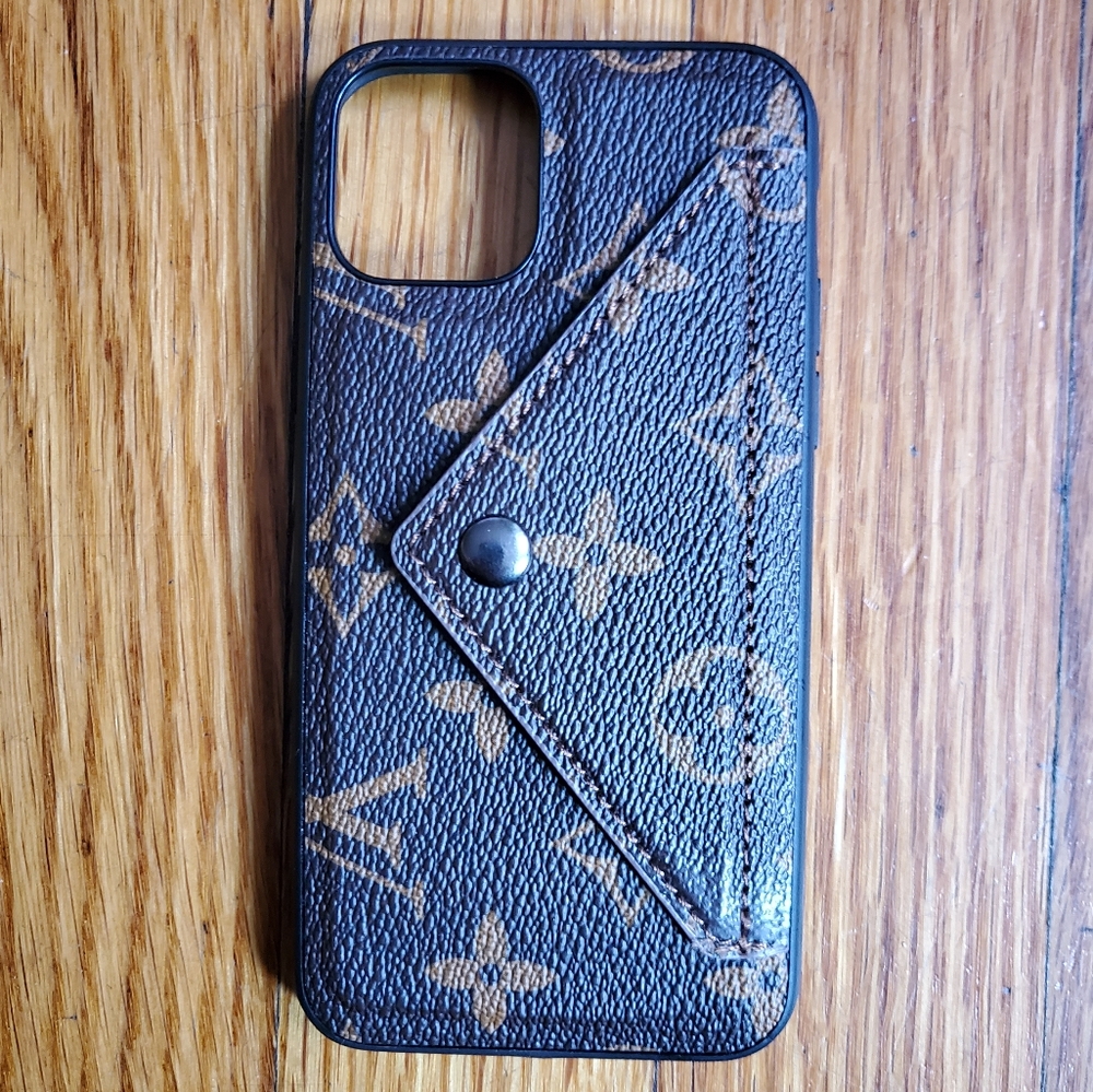 Brand New Never Used iPhone 11 Pro Leather Case